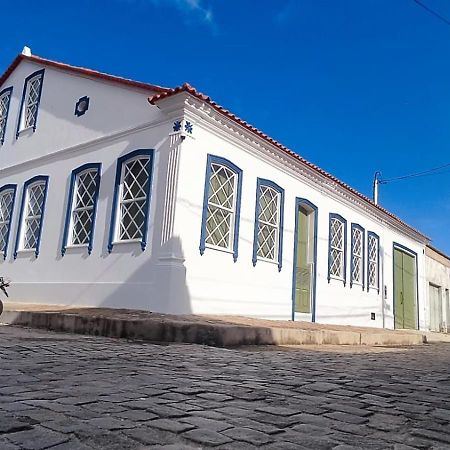 Vila Casarao - Casa De Hospedes Caravelas Exterior foto